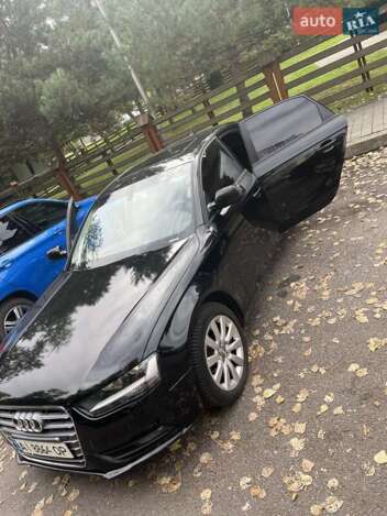 Audi A4, 2013г. 2.0л. бензин Львів в кредит