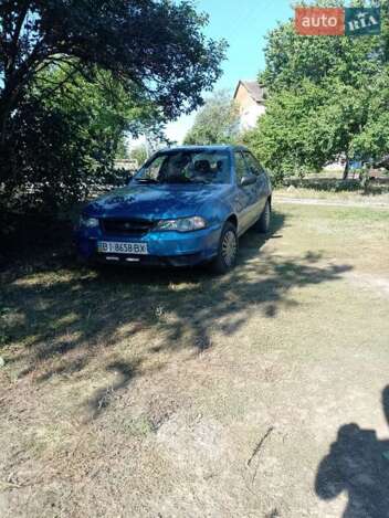 Daewoo Nexia, 2010г. 1.5л. бензин Полтава в кредит