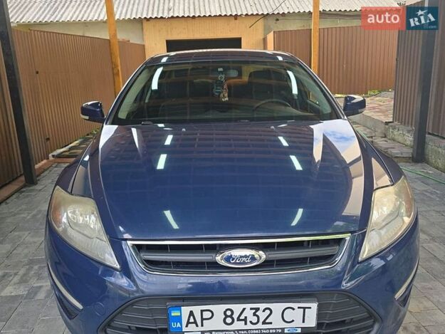 Ford Mondeo, 2012г. 1.6л. бензин Тернопіль в кредит