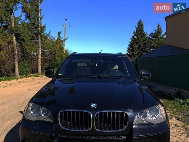 Bmw X5 m, 2012г. 3.0л. дизель Луцьк в кредит