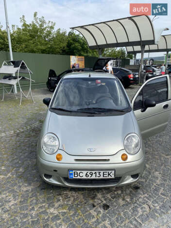 Daewoo Matiz, 2007г. 0.8л. бензин Чернівці в кредит