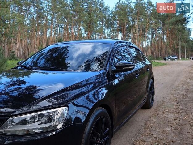 Volkswagen Jetta, 2012г. 1.6л. дизель Кропивницький в кредит