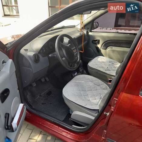 Dacia Logan, 2005г. 1.4л. бензин Тернопіль в кредит