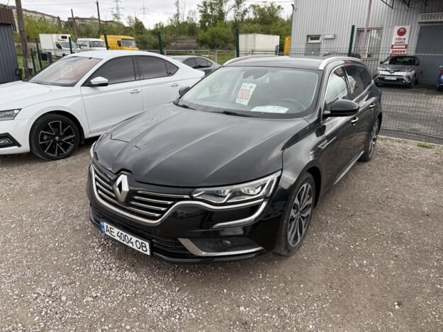 Renault Talisman, 2017г. 1.5л. дизель Кривий Ріг в кредит