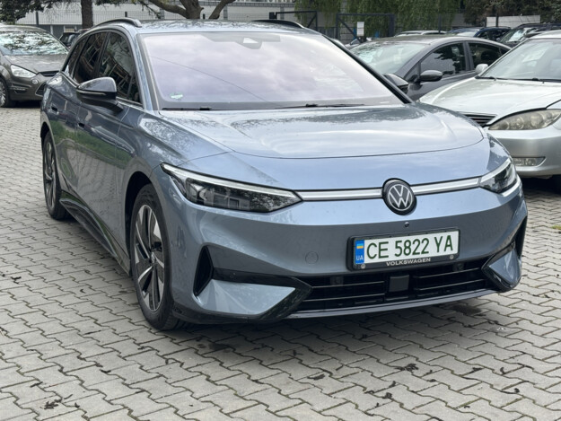 Volkswagen Id.7 tourer pro s, 2024г. 86.0л. Електро Чернівці в кредит