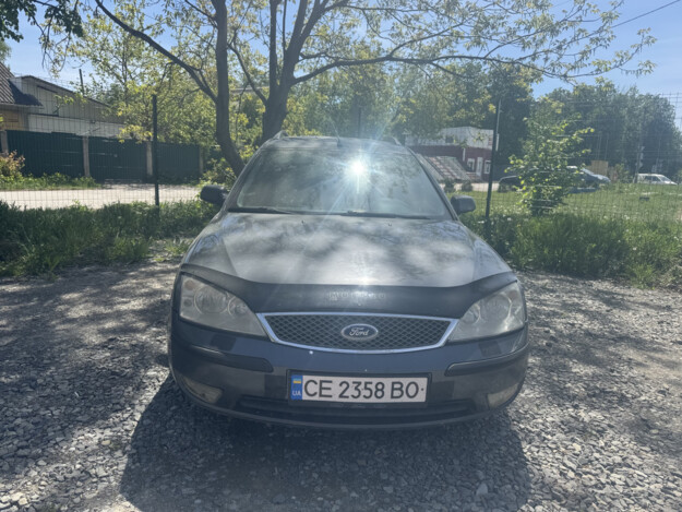 Ford Mondeo, 2005г. 2.0л. дизель Кам'янець-Подільський в кредит