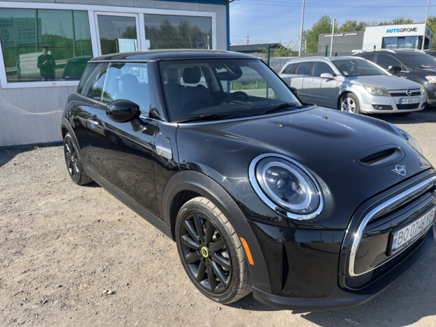 Mini Cooper s, 2021г. 32.0л. Електро Тернопіль в кредит