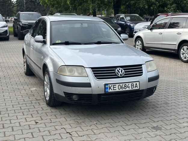 Volkswagen Passat, 2001г. 1.9л. дизель Чернівці в кредит