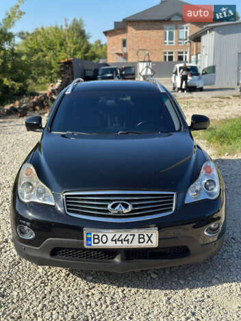 Infiniti Ex 35, 2008г. 3.5л. бензин Тернопіль в кредит