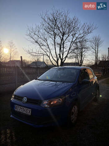 Volkswagen Polo, 2010г. 1.2л. бензин Івано-Франківськ в кредит