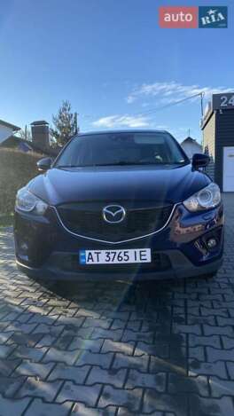 Mazda Cx-5, 2013г. 2.2л. дизель Івано-Франківськ в кредит