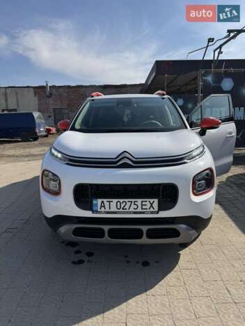 Citroen C3 aircross, 2020г. 1.2л. бензин Івано-Франківськ в кредит