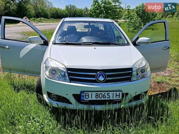 Geely Mk, 2013г. 1.5л. бензин Полтава в кредит