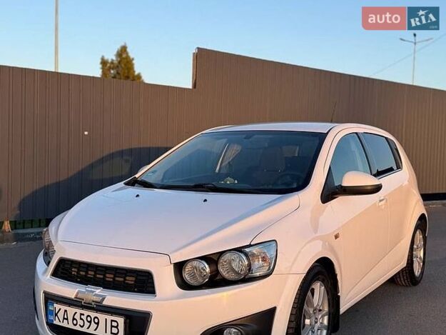 Chevrolet Aveo, 2012г. 1.2л. дизель Полтава в кредит