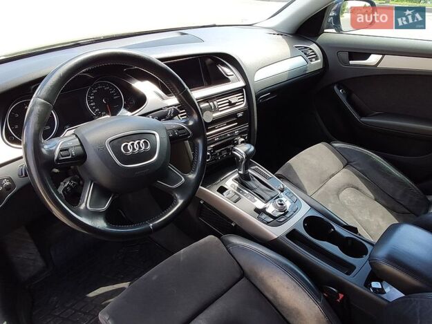 Audi A4, 2014г. 2.0л. дизель Львів в кредит