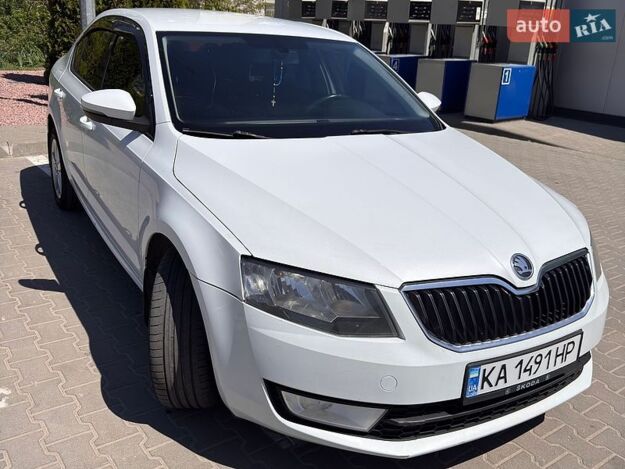Skoda Octavia, 2014г. 1.4л. бензин Житомир в кредит