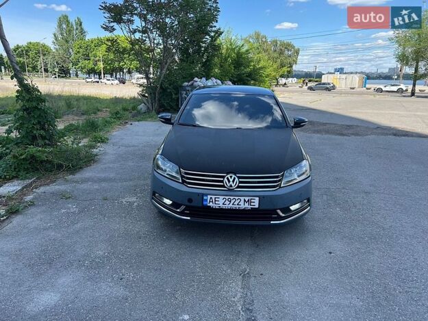 Volkswagen Passat, 2010г. 2.0л. дизель Дніпро в кредит