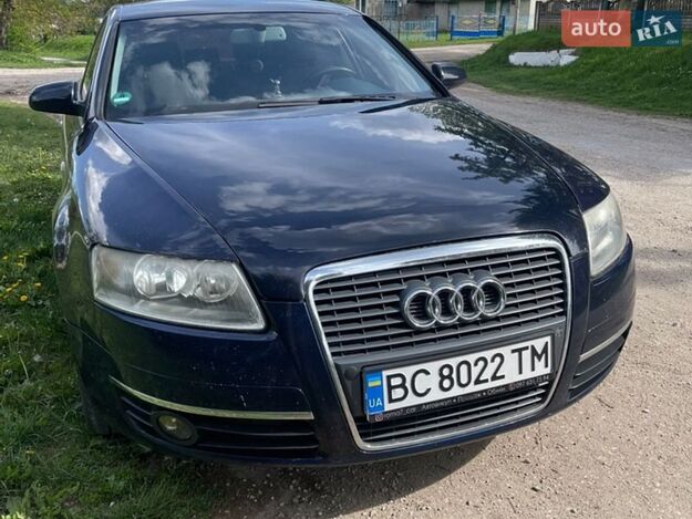 Audi A6, 2005г. 2.7л. дизель Тернопіль в кредит