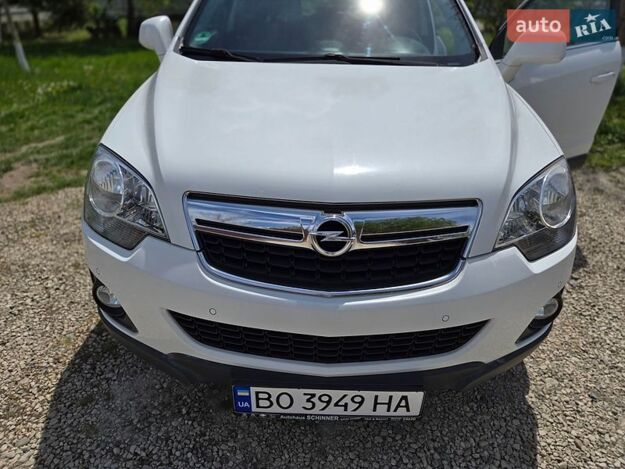 Opel Antara, 2011г. 2.2л. дизель Тернопіль в кредит