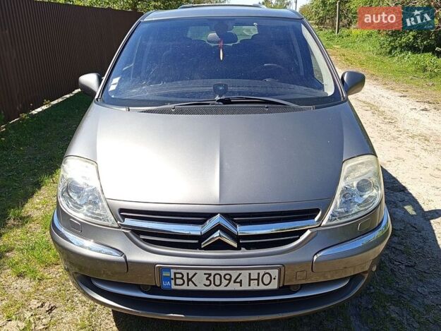 Citroen C8, 2010г. 2.0л. дизель Рівне в кредит