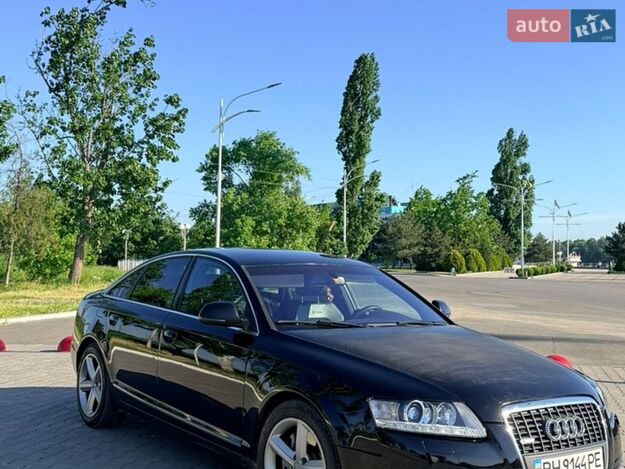 Audi A6, 2008г. 2.7л. дизель Одеса в кредит