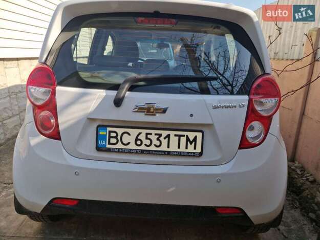Chevrolet Spark, 2021г. 1.2л. бензин Івано-Франківськ в кредит