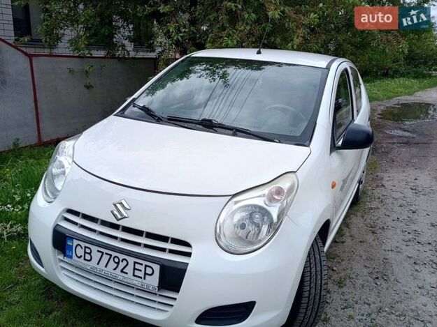 Suzuki Alto, 2009г. 1.0л. бензин Чернігів в кредит