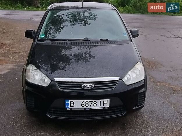 Ford C-max, 2009г. 1.6л. бензин Полтава в кредит