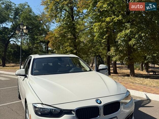 Bmw 320i xdrive, 2015г. 2.0л. бензин Одеса в кредит