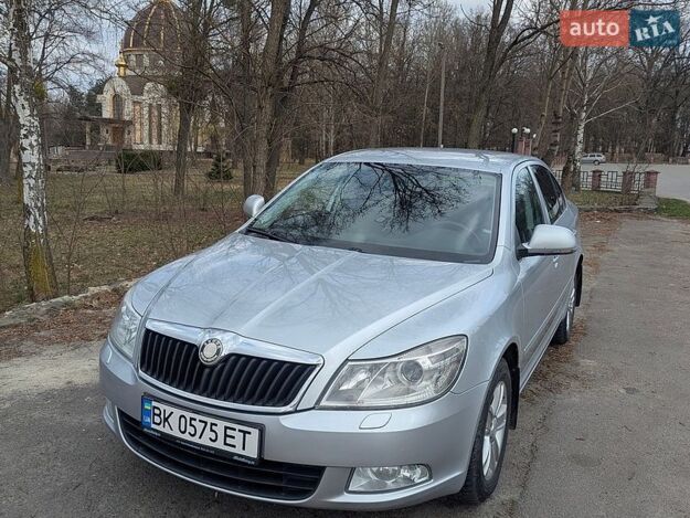 Skoda Octavia, 2009г. 1.4л. бензин Рівне в кредит