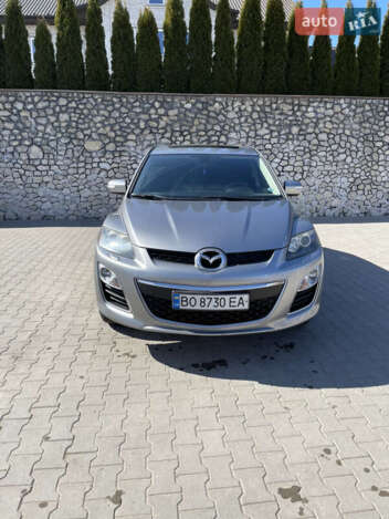 Mazda Cx-7, 2011г. 2.2л. дизель Тернопіль в кредит