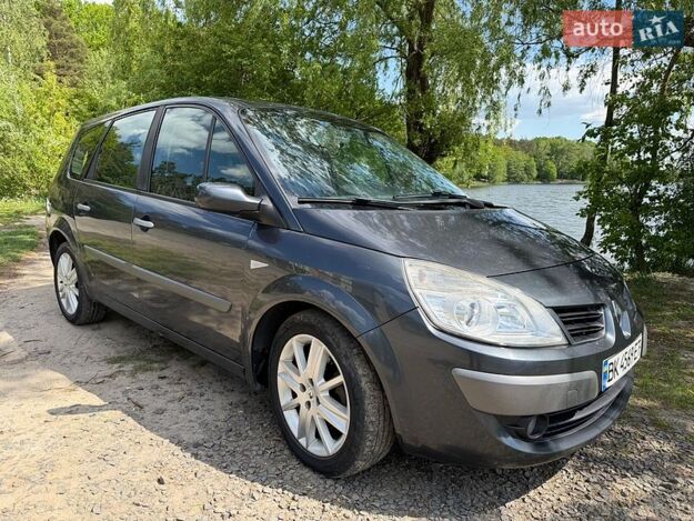 Renault Grand scenic, 2008г. 1.9л. дизель Рівне в кредит