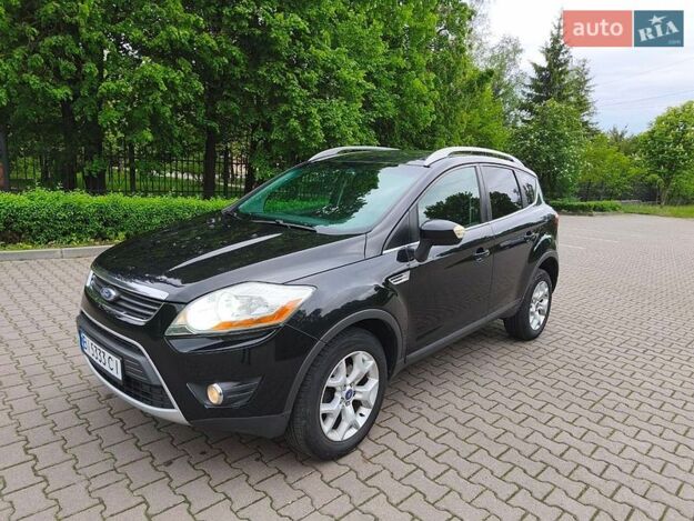 Ford Kuga, 2011г. 2.0л. дизель Полтава в кредит