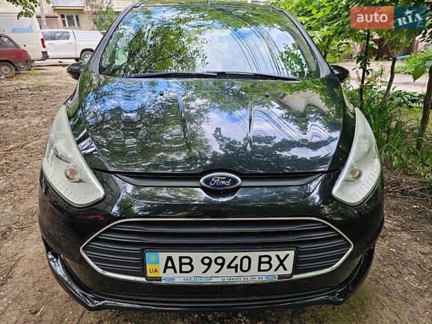 Ford B-max, 2013г. 1.0л. бензин Вінниця в кредит