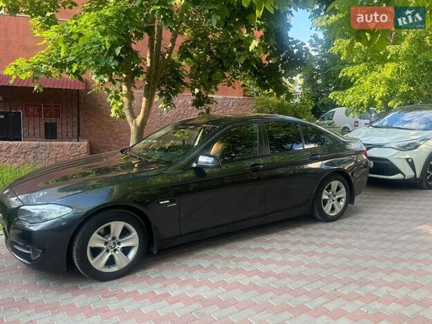 Bmw 5 series, 2012г. 2.0л. дизель Одеса в кредит