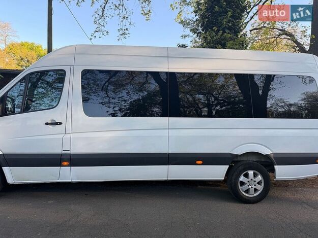 Mercedes-benz Sprinter, 2014г. 2.1л. дизель Тернопіль в кредит