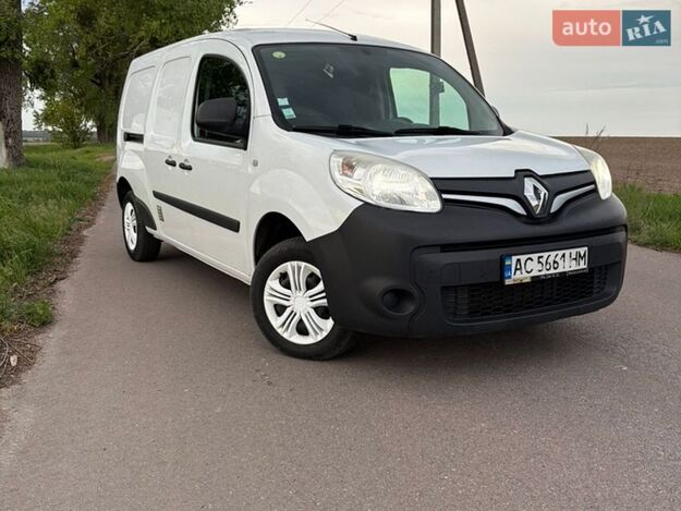 Renault Kangoo, 2019г. 1.5л. дизель Житомир в кредит