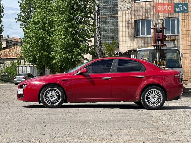 Alfa romeo 159, 2008г. 2.4л. дизель Рівне в кредит