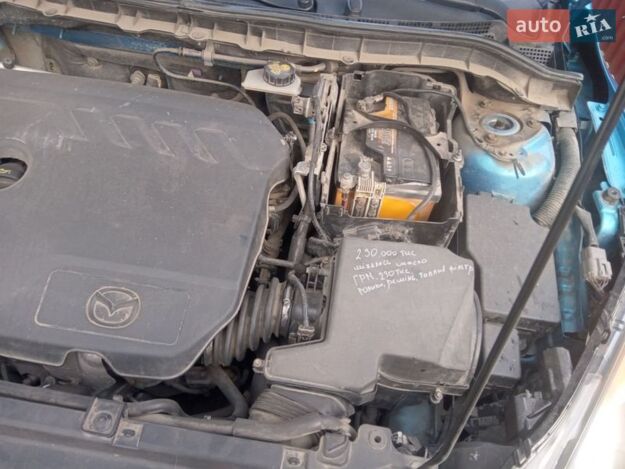 Mazda 3, 2011г. 1.6л. дизель Івано-Франківськ в кредит