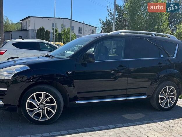 Citroen C-crosser, 2007г. 2.2л. дизель Тернопіль в кредит