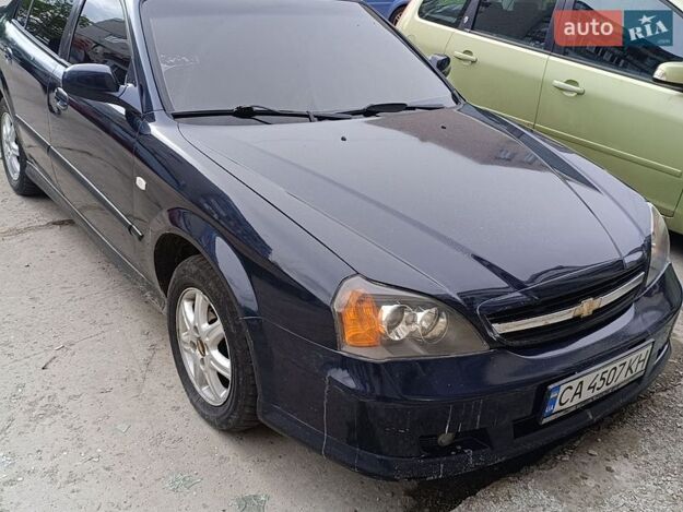 Chevrolet Evanda, 2005г. 2.0л. бензин Черкаси в кредит