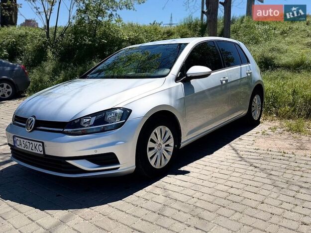 Volkswagen Golf, 2018г. 1.6л. дизель Черкаси в кредит