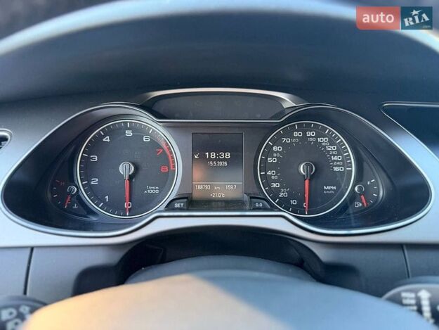 Audi A4, 2013г. 2.0л. бензин Кропивницький в кредит