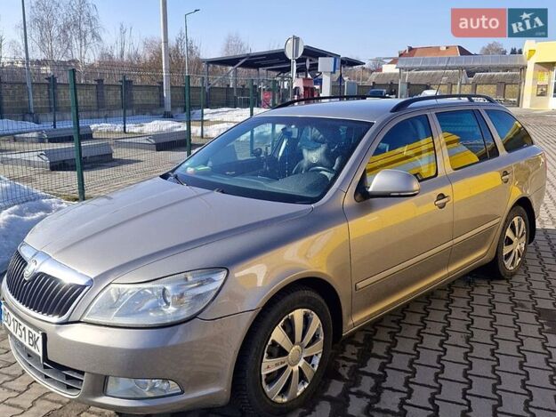 Skoda Octavia, 2013г. 2.0л. дизель Тернопіль в кредит