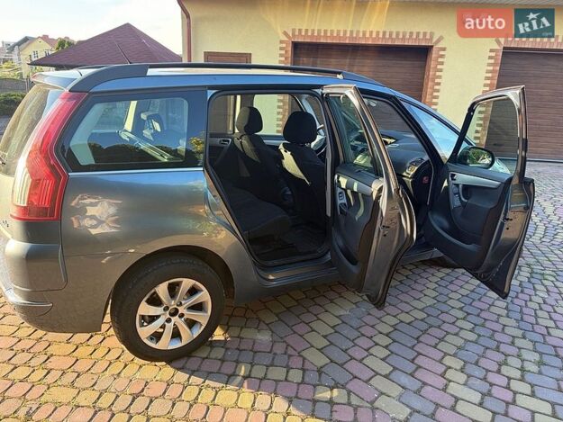 Citroen C4 picasso, 2010г. 1.6л. дизель Тернопіль в кредит