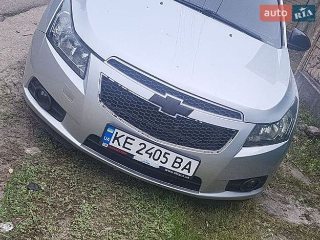 Chevrolet Cruze, 2010г. 1.8л. бензин Дніпро в кредит
