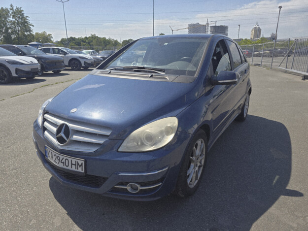 Mercedes-benz B 180, 2010г. 1.7л. бензин Київ в кредит