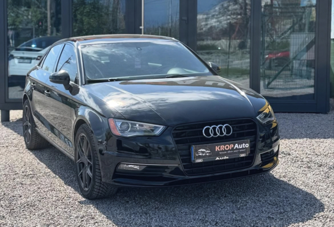 Audi A3, 2014г. 2.0л. дизель Кропивницький в кредит