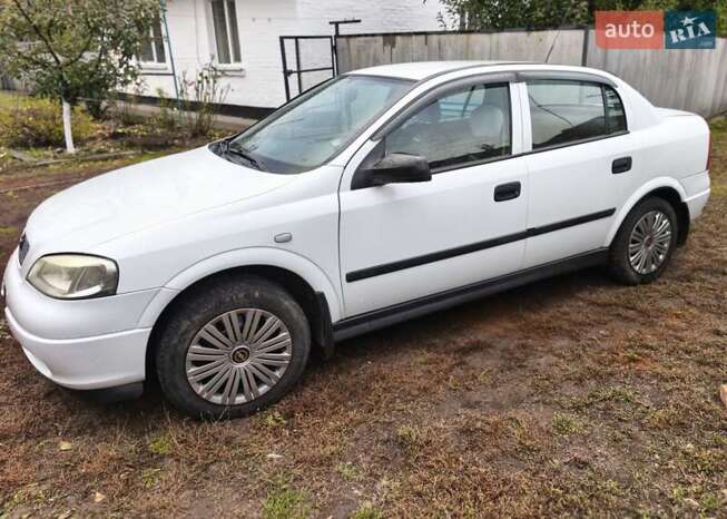 Opel Astra, 2007г. 1.4л. бензин Полтава в кредит