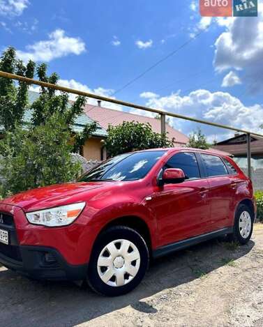 Mitsubishi Asx, 2011г. 1.6л. бензин Полтава в кредит